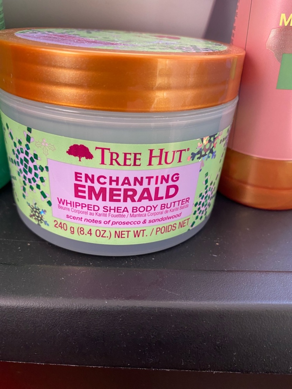 Tree Hut Gel Wash , 2 Pink Hibiscus body lotion, tree hut body butter. All new - Picture 6 of 8